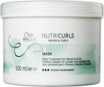 WELLA      MASK          HAIR 500ML